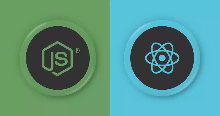 Node.js versus React.js