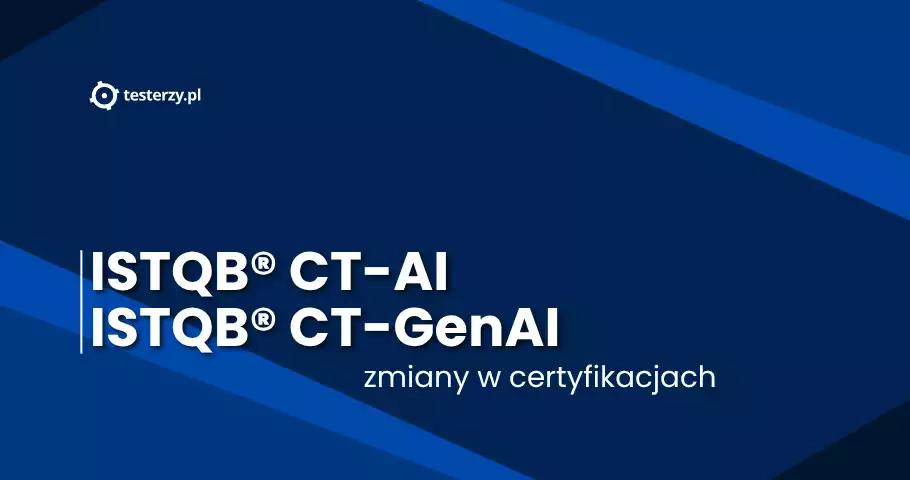 Alterations in ISTQB®. AI Certifications