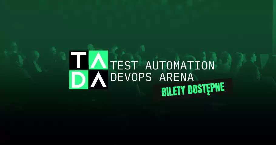 TADA26. Ticket sales are now live
